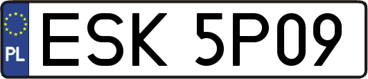 ESK5P09