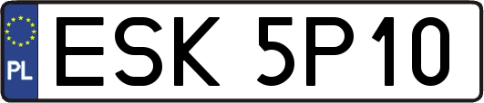 ESK5P10
