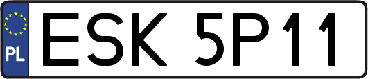 ESK5P11