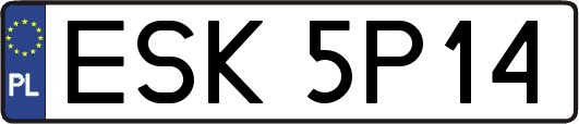 ESK5P14