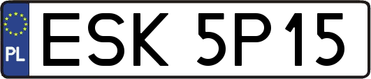 ESK5P15
