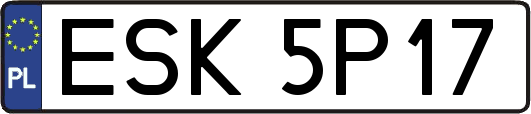 ESK5P17