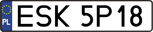 ESK5P18
