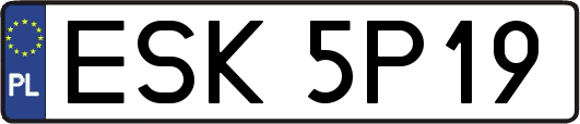 ESK5P19