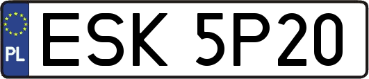 ESK5P20