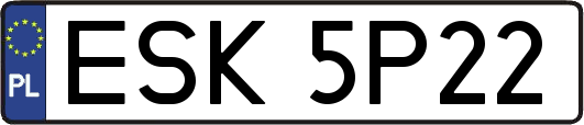 ESK5P22