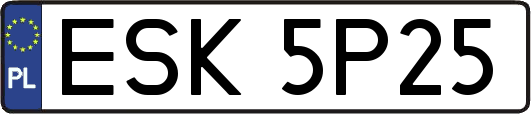 ESK5P25