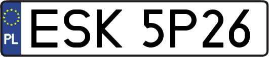 ESK5P26
