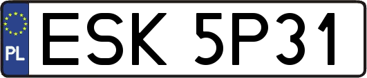 ESK5P31