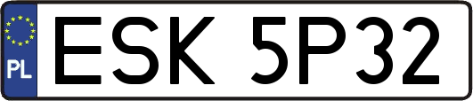 ESK5P32