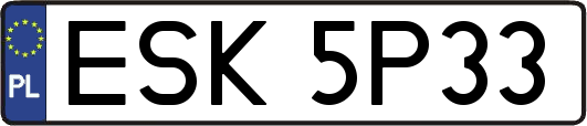 ESK5P33