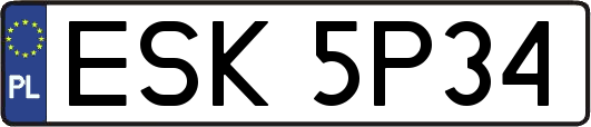 ESK5P34