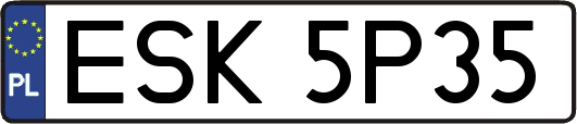 ESK5P35