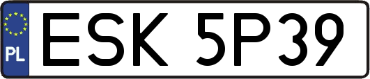 ESK5P39