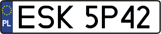 ESK5P42
