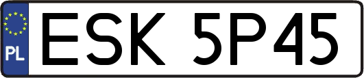 ESK5P45