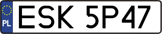 ESK5P47