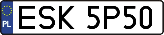 ESK5P50