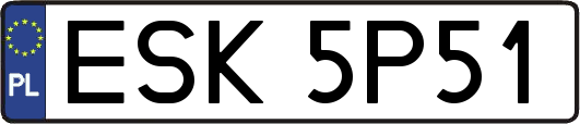 ESK5P51