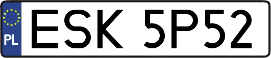 ESK5P52