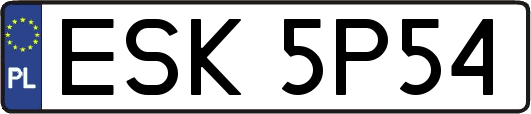 ESK5P54