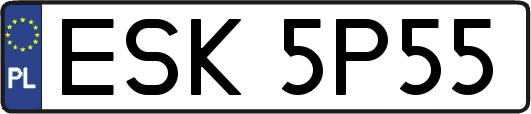 ESK5P55