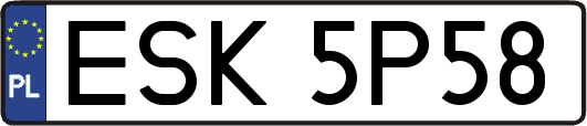 ESK5P58