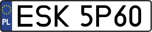ESK5P60