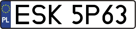 ESK5P63