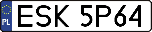 ESK5P64