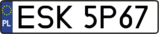 ESK5P67