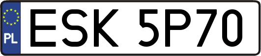 ESK5P70