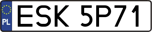 ESK5P71