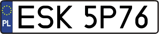 ESK5P76