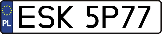 ESK5P77