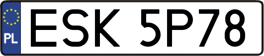 ESK5P78