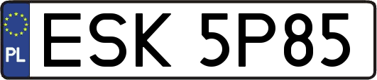 ESK5P85