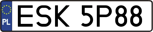 ESK5P88