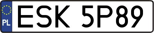ESK5P89