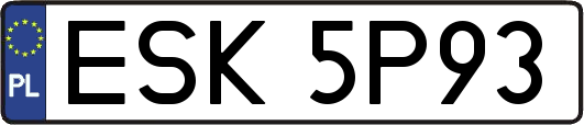 ESK5P93