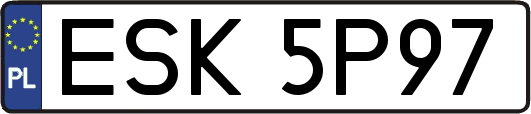 ESK5P97