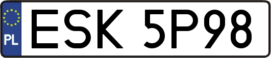 ESK5P98
