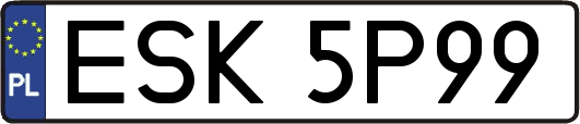 ESK5P99
