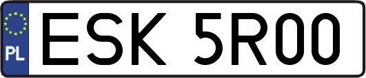 ESK5R00