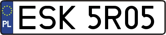 ESK5R05