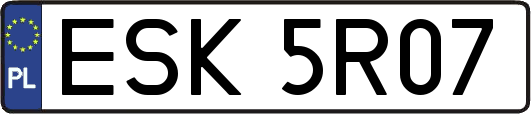 ESK5R07