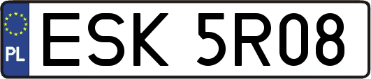 ESK5R08