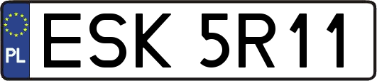 ESK5R11