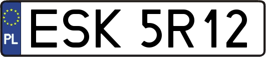 ESK5R12