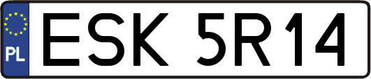 ESK5R14